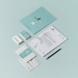 Design a charismatic and attractive Logo & Stationery for 