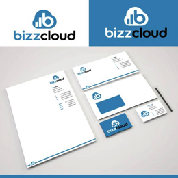 Design a new logo (and stationery) for a cloud business software company  