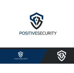 Logo for a security group named positivesecurity